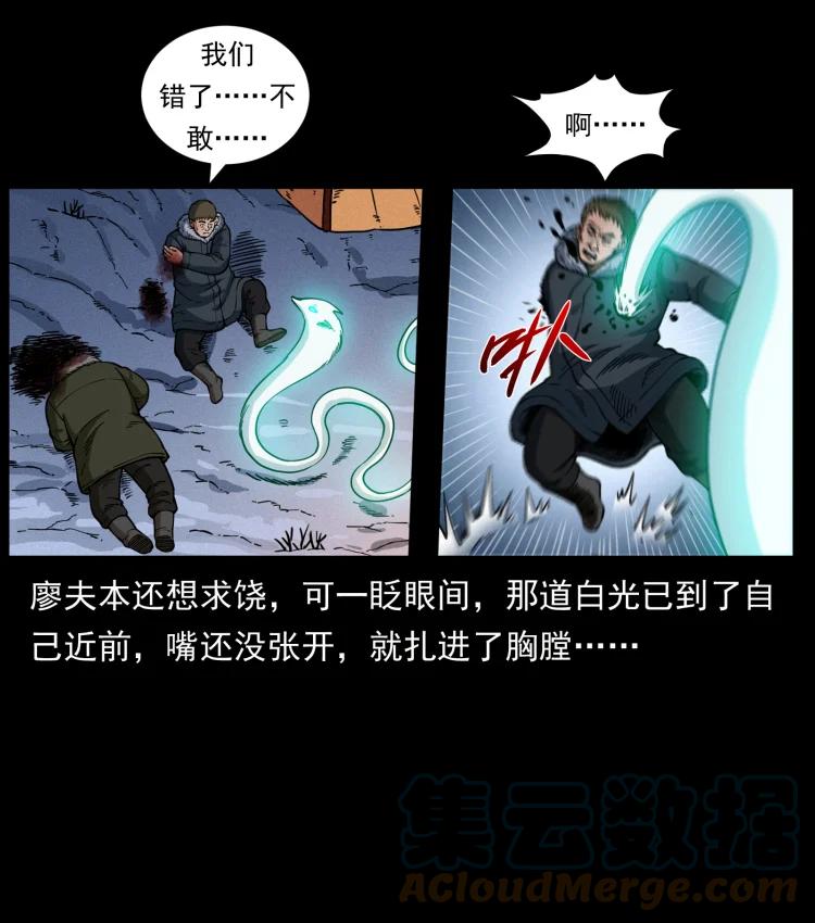 幽冥诡匠 469 冻土的世界 第31页
