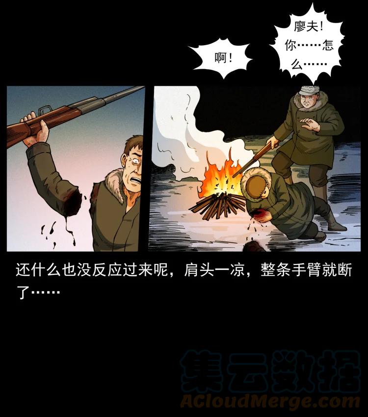 幽冥诡匠 469 冻土的世界 第22页
