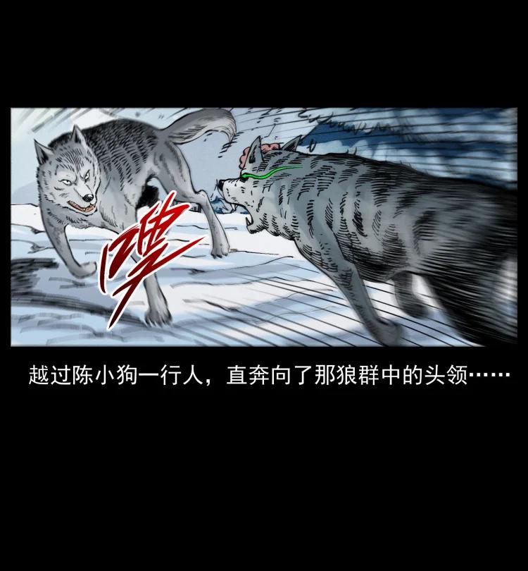 幽冥诡匠 469 冻土的世界 第75页