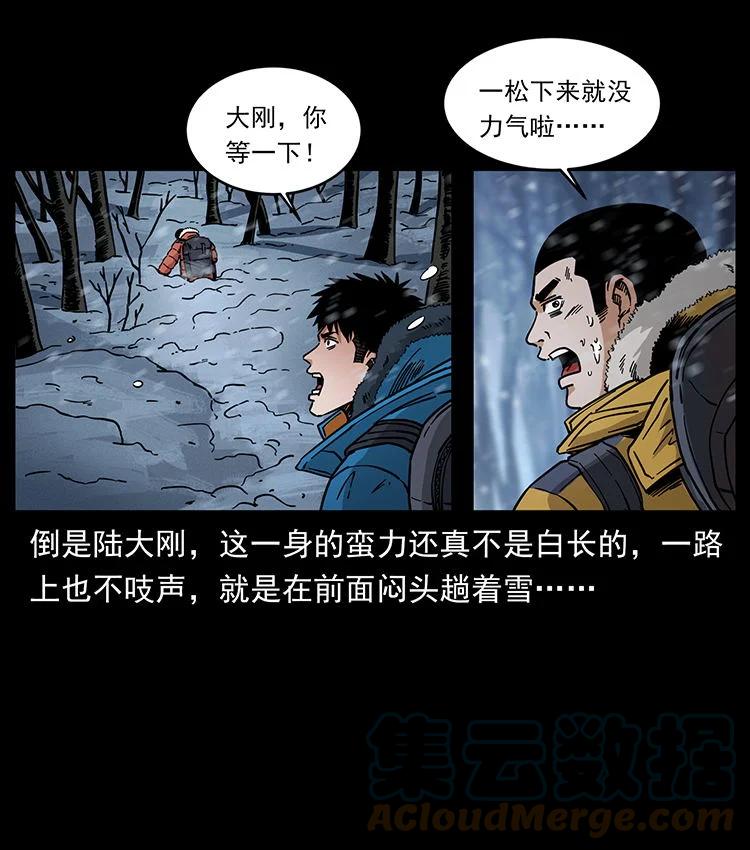 幽冥诡匠 470 前辈的足迹 第28页
