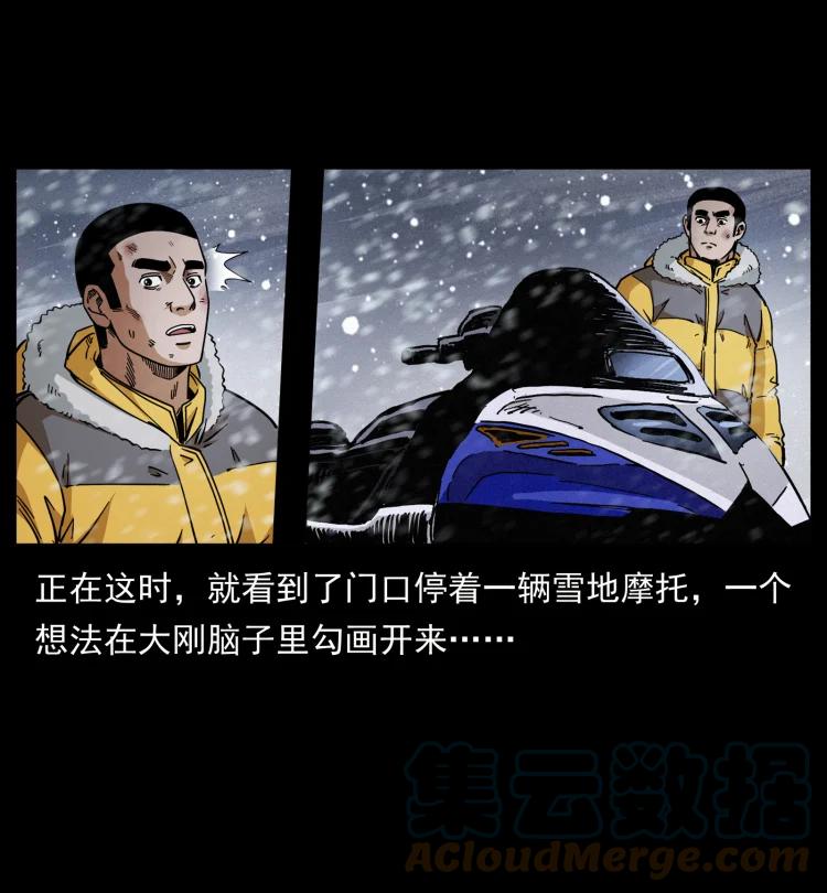 幽冥诡匠 471 入侵者 第28页
