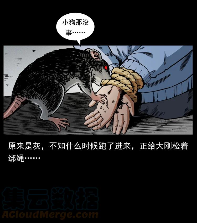 幽冥诡匠 471 入侵者 第25页