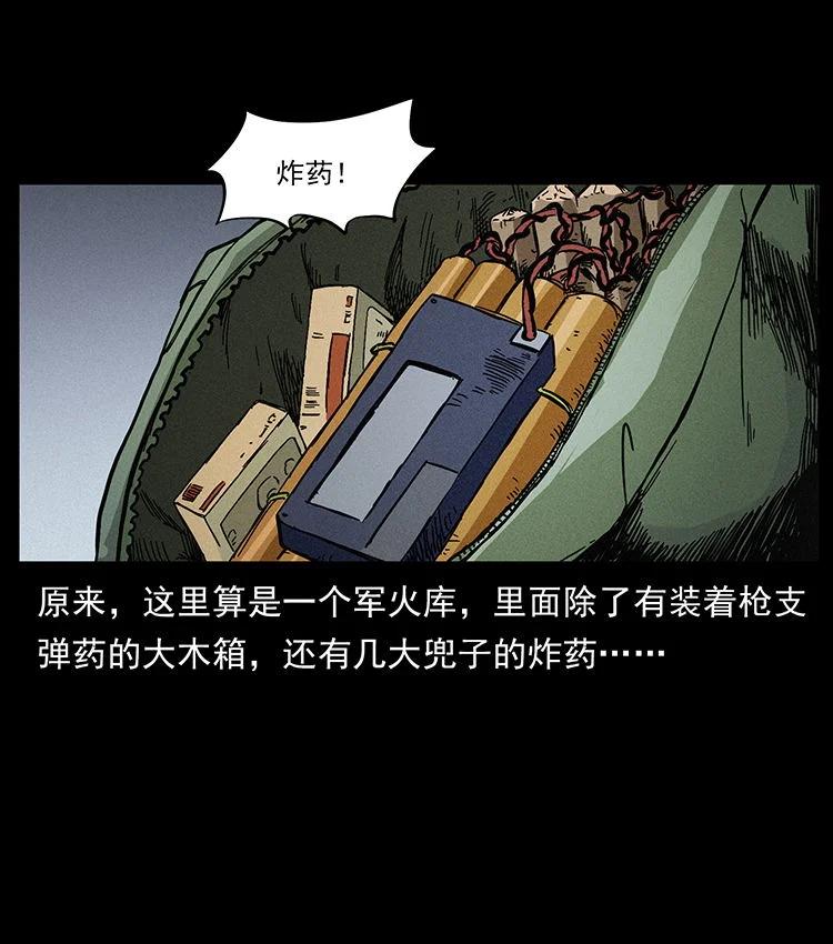 幽冥诡匠 472 贼心不死 第50页