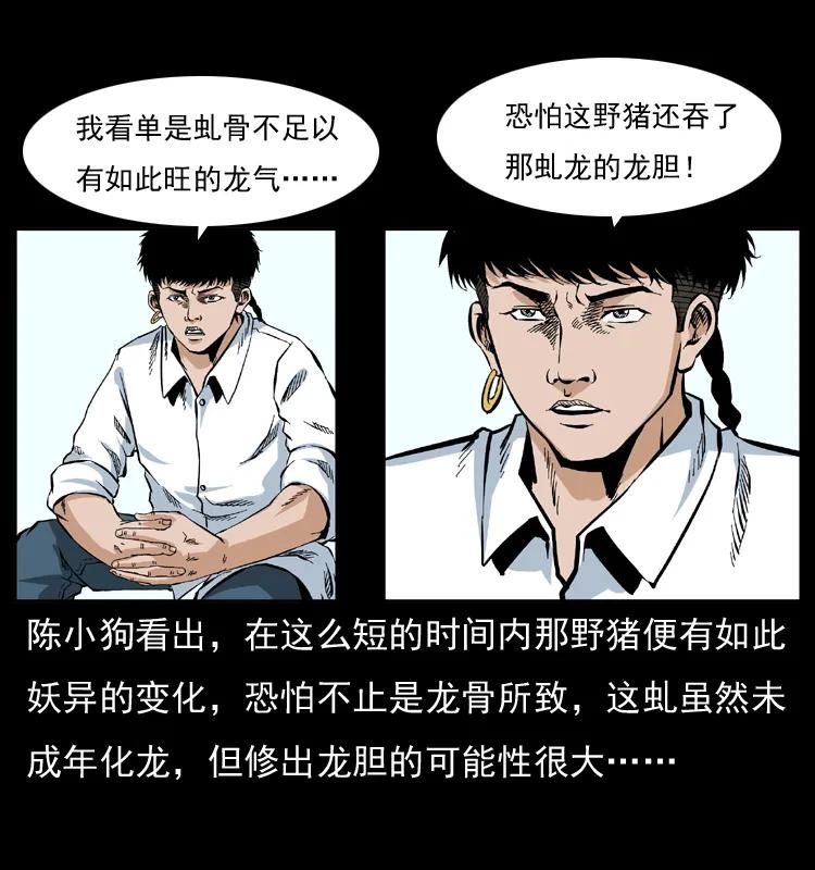 幽冥诡匠 047 接龙骨 第48页