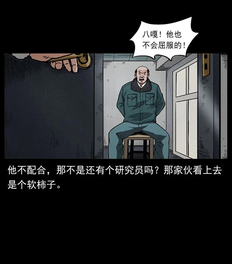 幽冥诡匠 476 恶魔觉醒 第11页