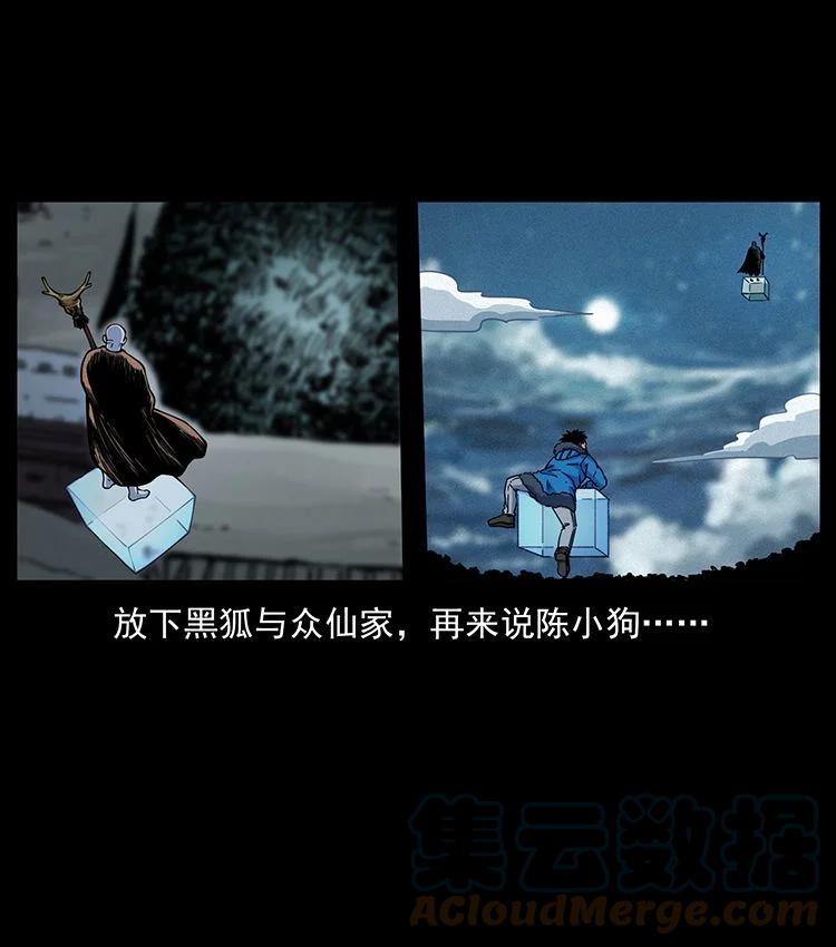 幽冥诡匠 480 萨满来了！ 第61页