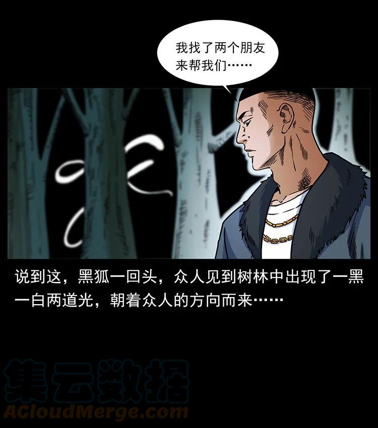 幽冥诡匠 480 萨满来了！ 第55页