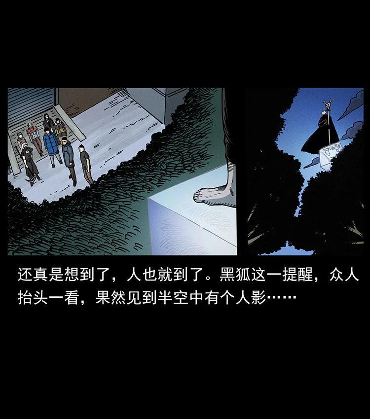 幽冥诡匠 480 萨满来了！ 第41页