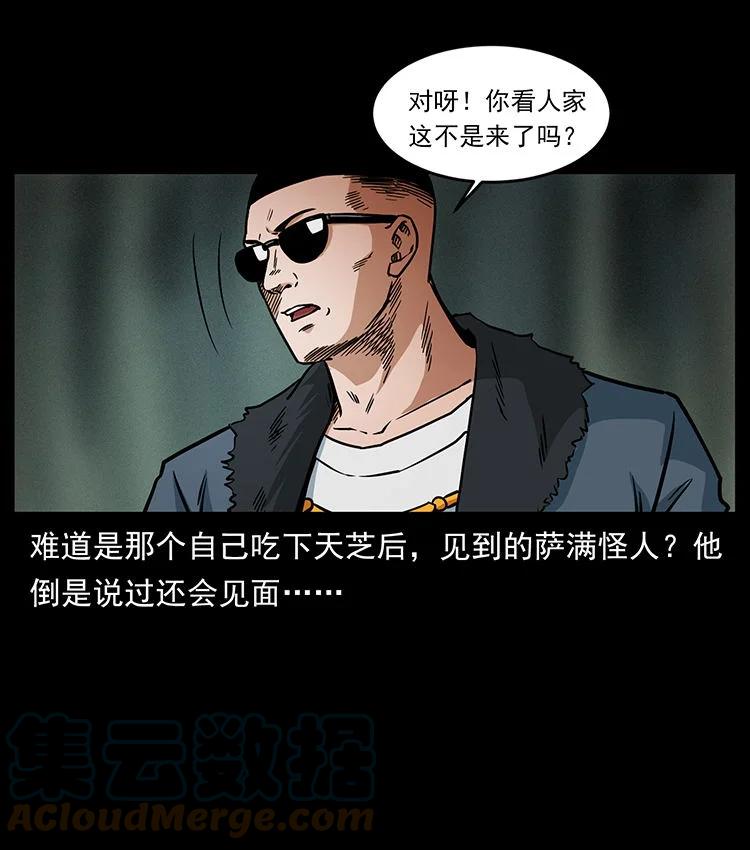 幽冥诡匠 480 萨满来了！ 第40页