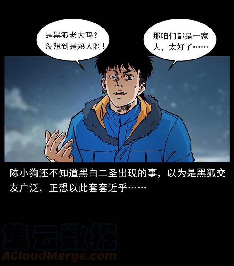 幽冥诡匠 480 萨满来了！ 第67页