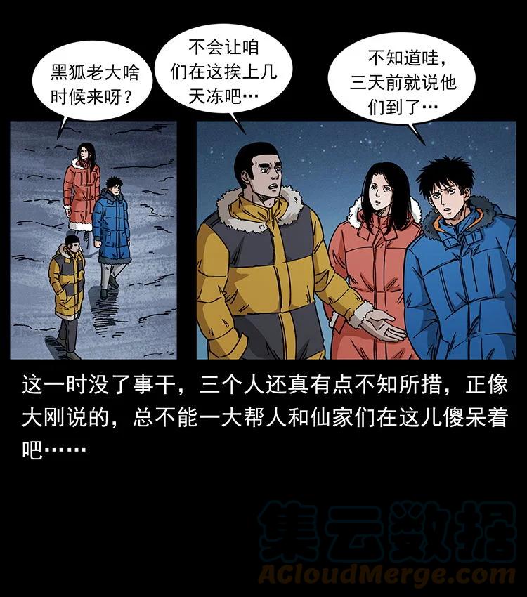 幽冥诡匠 480 萨满来了！ 第7页