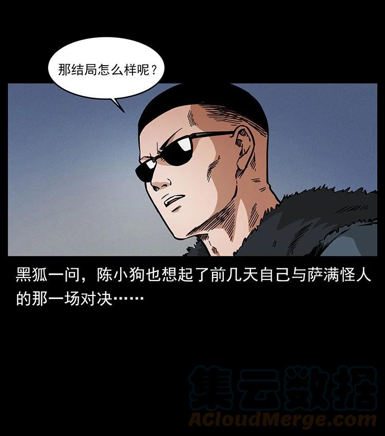 幽冥诡匠 480 萨满来了！ 第43页