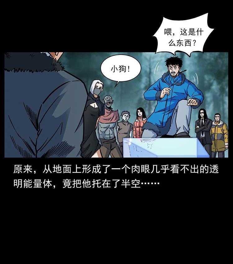 幽冥诡匠 480 萨满来了！ 第48页
