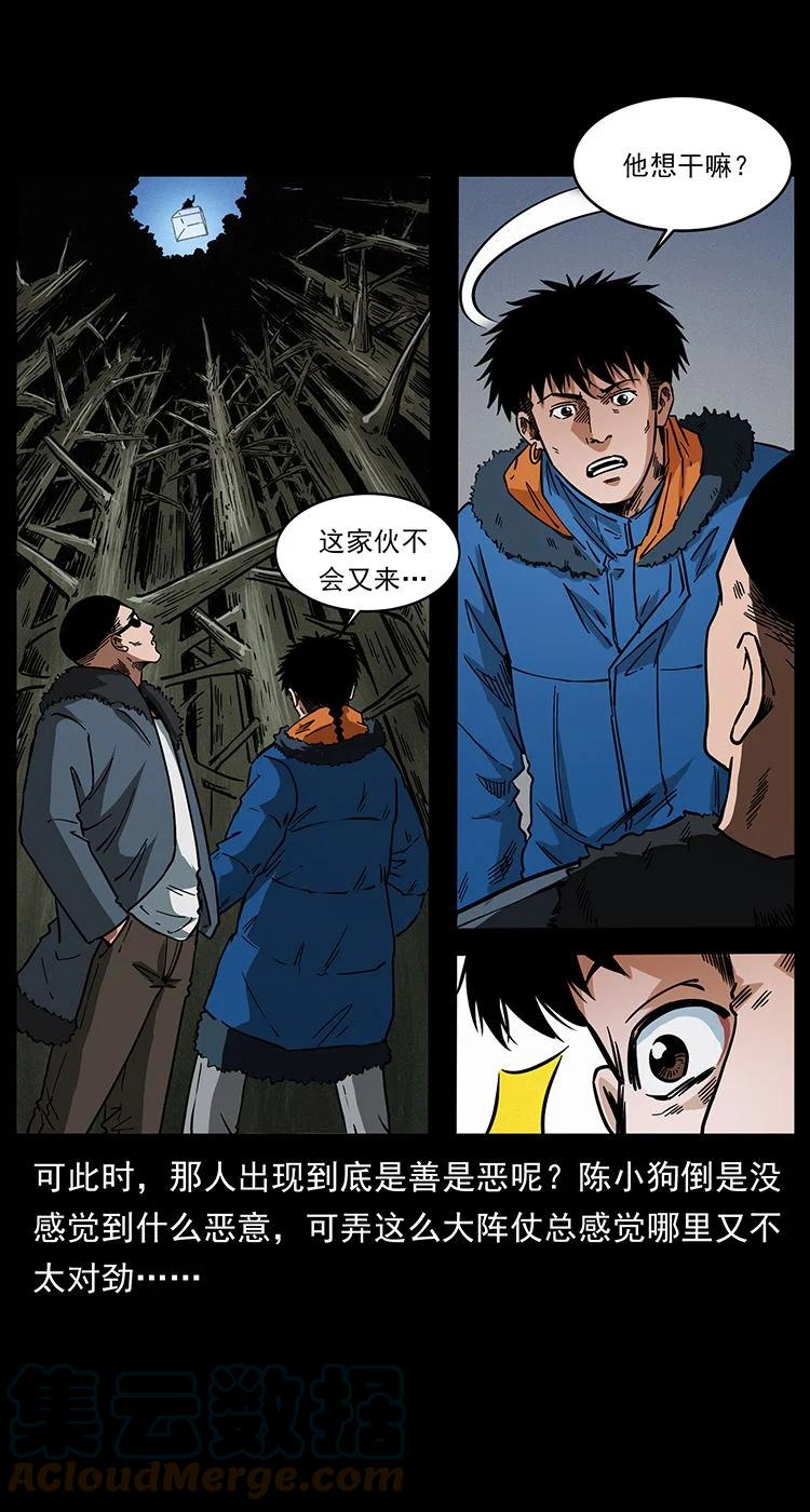 幽冥诡匠 480 萨满来了！ 第46页