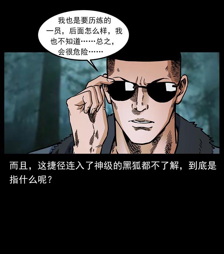 幽冥诡匠 480 萨满来了！ 第60页