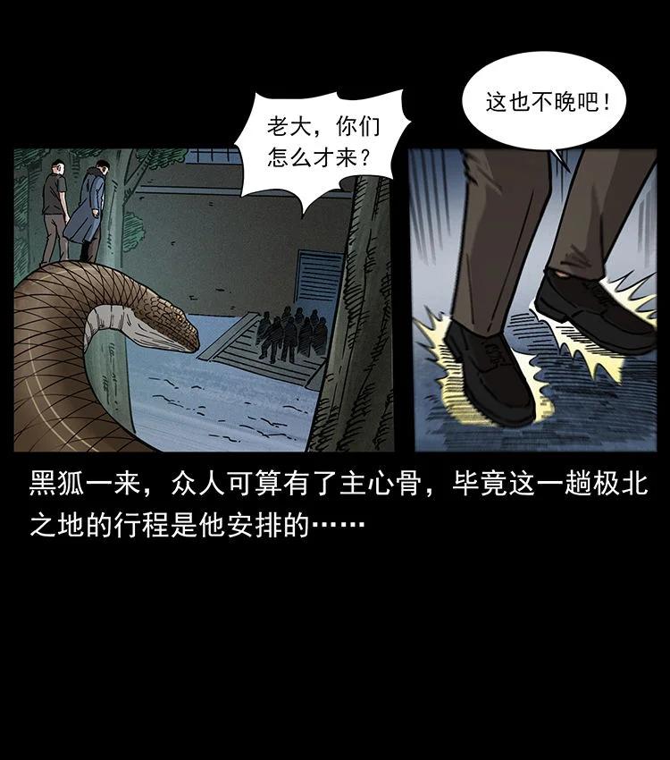 幽冥诡匠 480 萨满来了！ 第26页