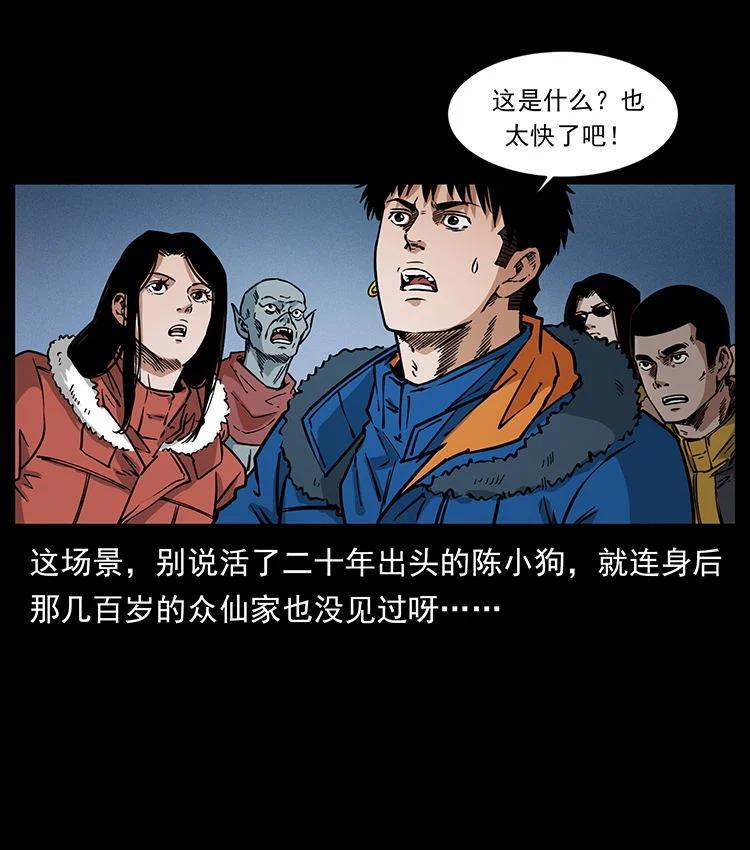 幽冥诡匠 480 萨满来了！ 第18页