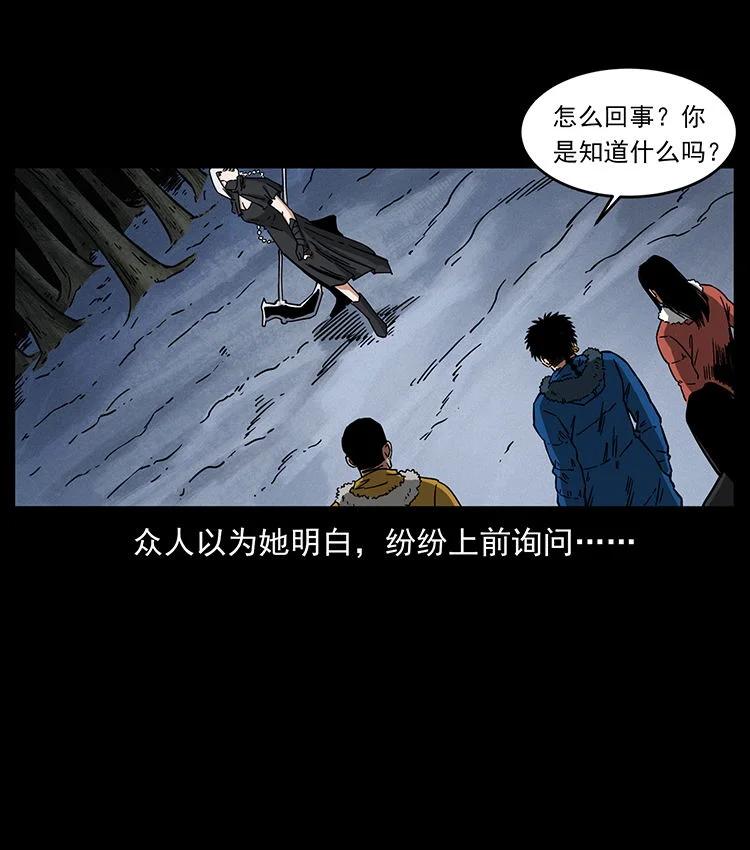 幽冥诡匠 480 萨满来了！ 第21页