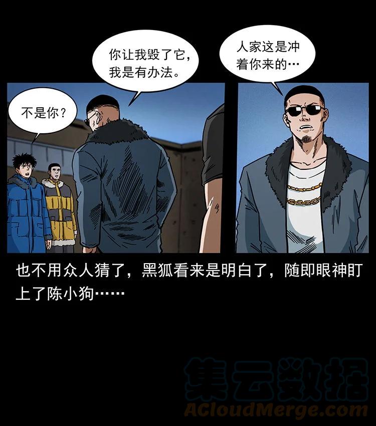 幽冥诡匠 480 萨满来了！ 第34页