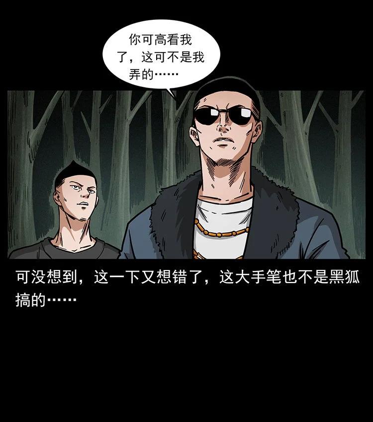 幽冥诡匠 480 萨满来了！ 第32页