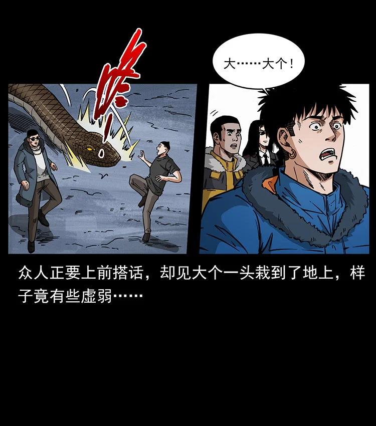 幽冥诡匠 480 萨满来了！ 第27页