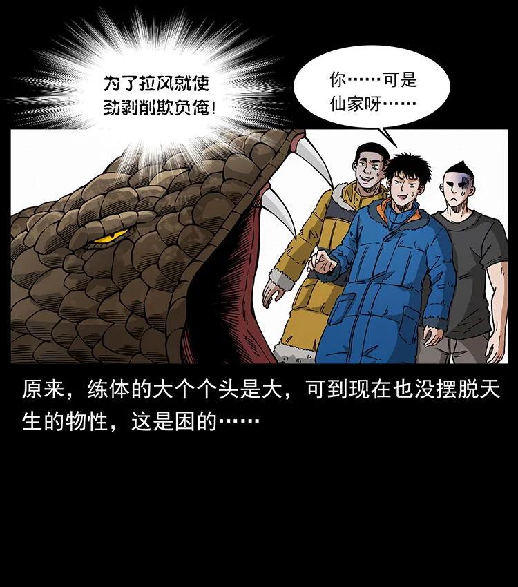 幽冥诡匠 480 萨满来了！ 第30页