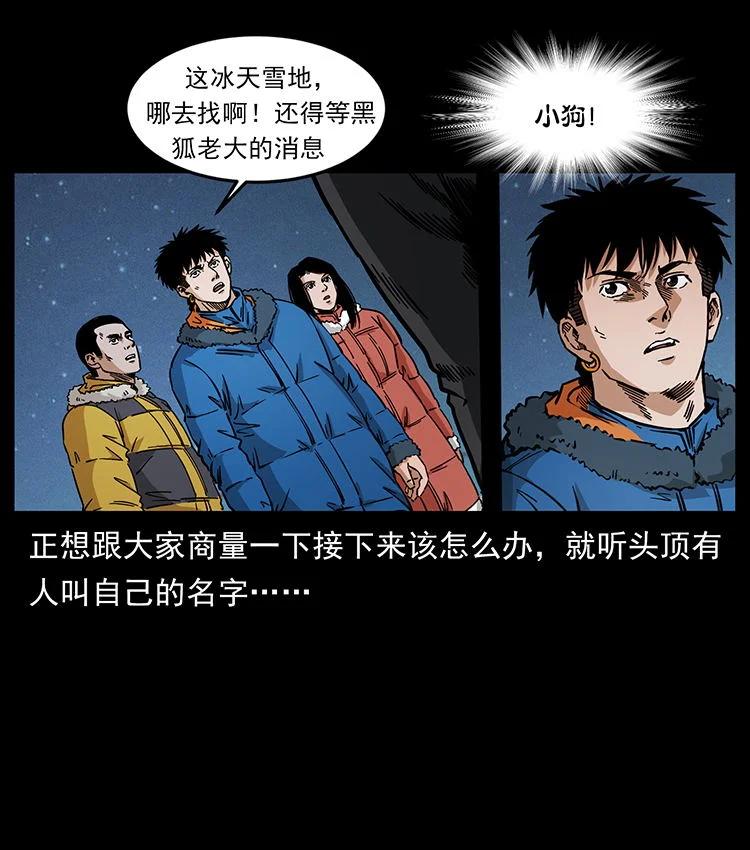 幽冥诡匠 480 萨满来了！ 第11页