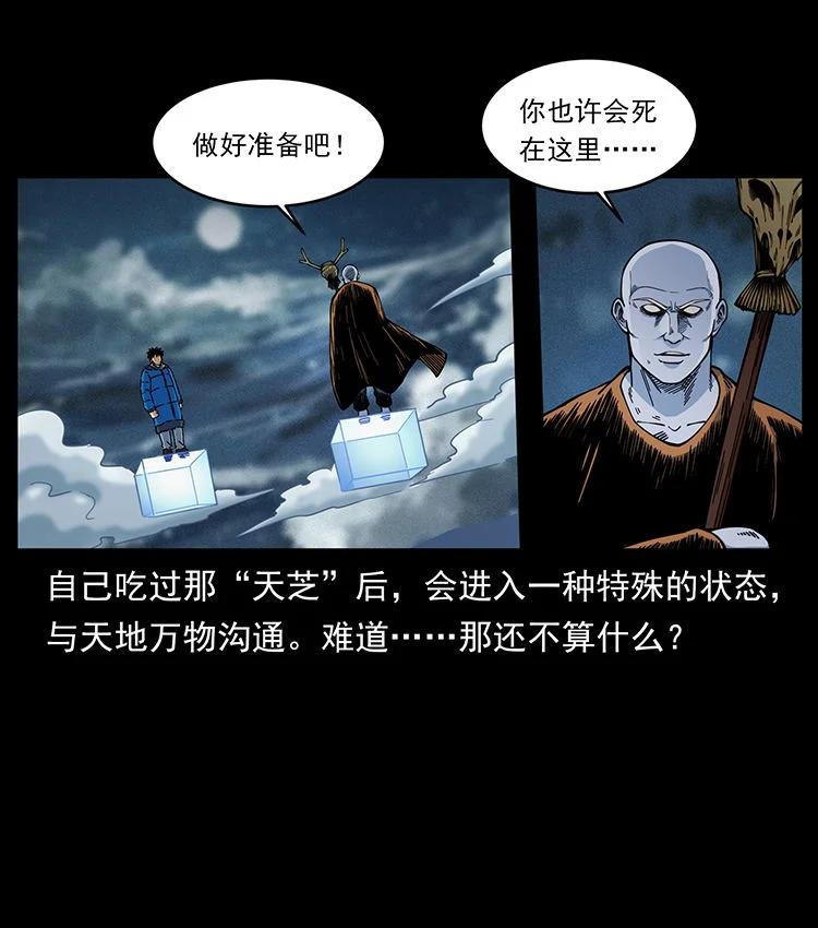 幽冥诡匠 480 萨满来了！ 第71页