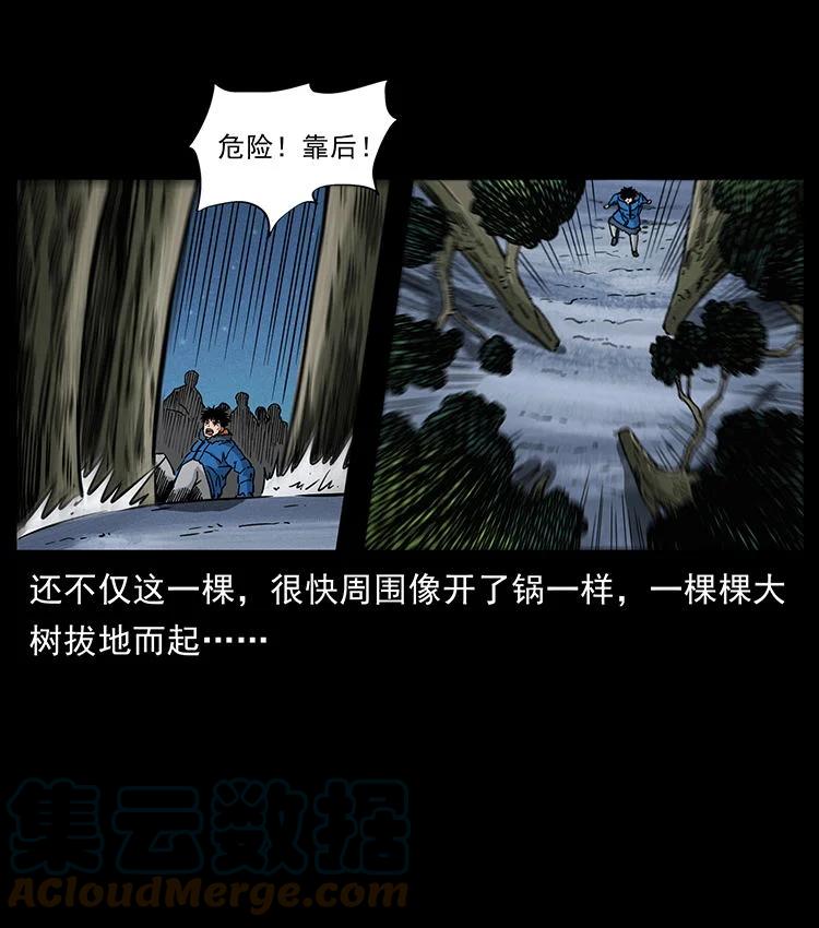 幽冥诡匠 480 萨满来了！ 第16页