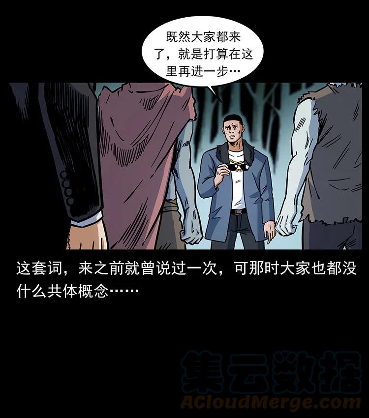 幽冥诡匠 480 萨满来了！ 第52页