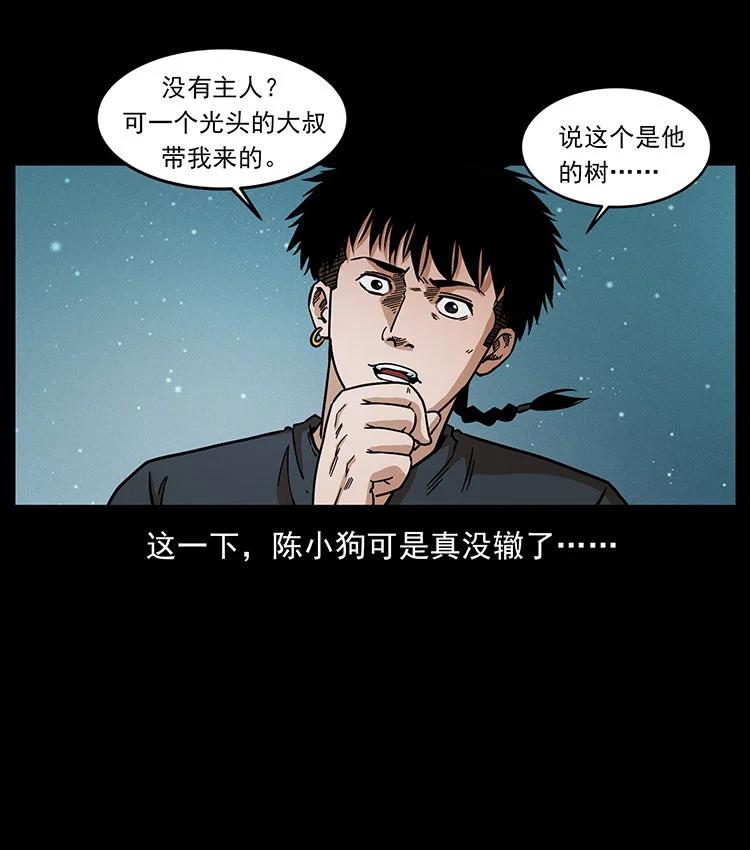 幽冥诡匠 481 树 第72页