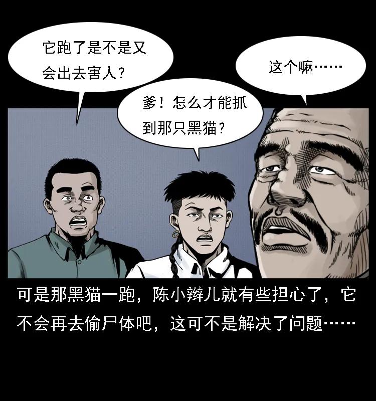 幽冥诡匠 004 猫妖 第48页