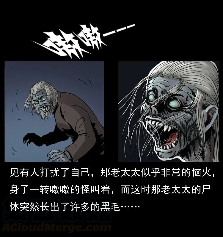 幽冥诡匠 004 猫妖 第21页