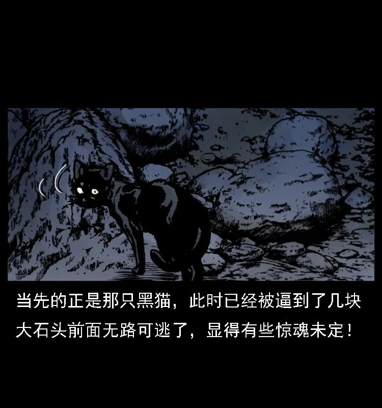 幽冥诡匠 004 猫妖 第58页