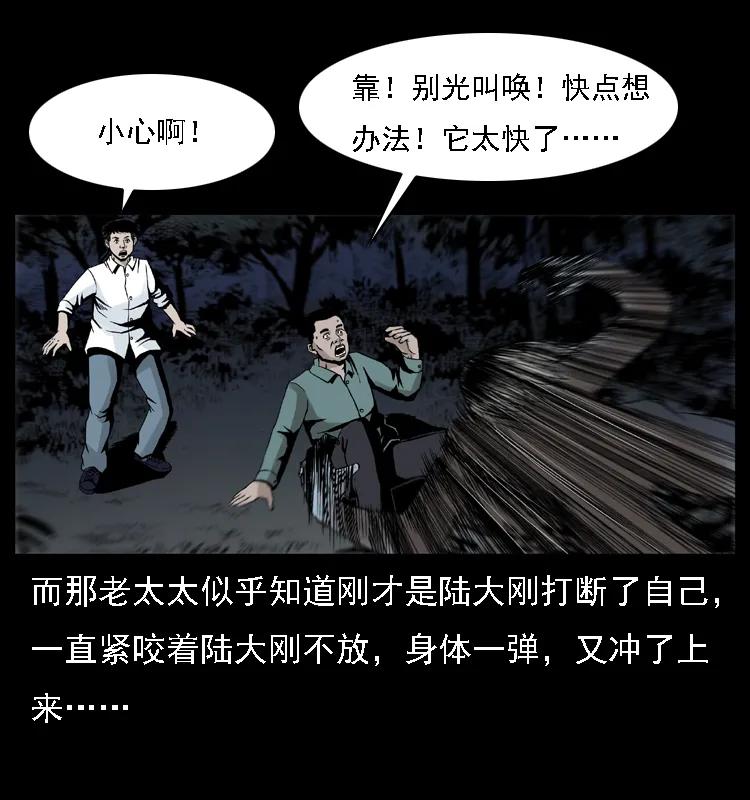 幽冥诡匠 004 猫妖 第30页