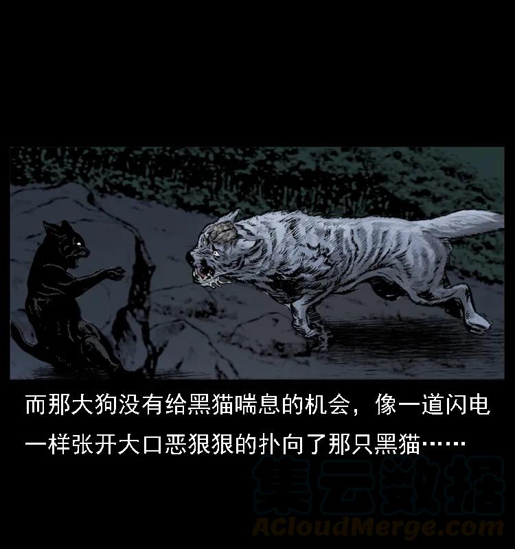 幽冥诡匠 004 猫妖 第61页