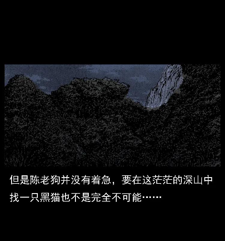 幽冥诡匠 004 猫妖 第50页