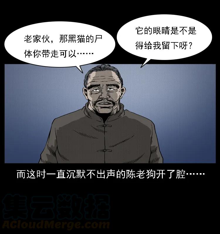 幽冥诡匠 004 猫妖 第65页