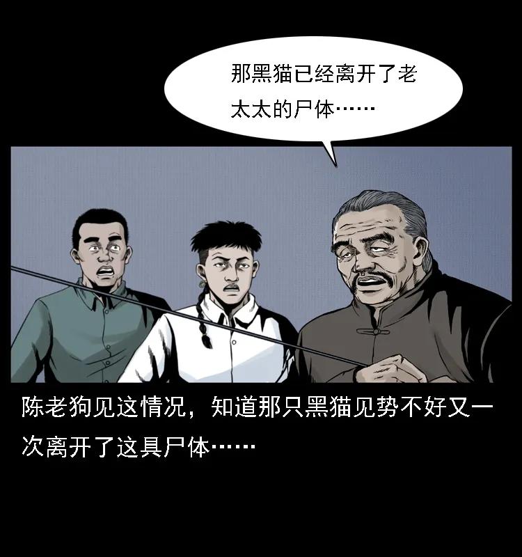 幽冥诡匠 004 猫妖 第47页