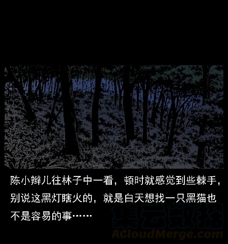 幽冥诡匠 004 猫妖 第49页