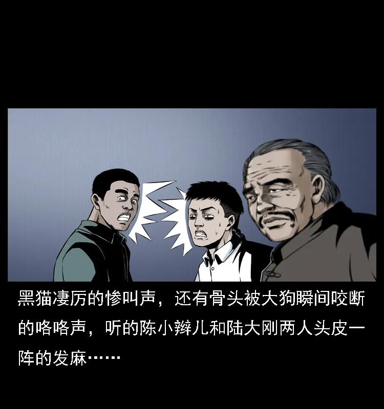 幽冥诡匠 004 猫妖 第62页