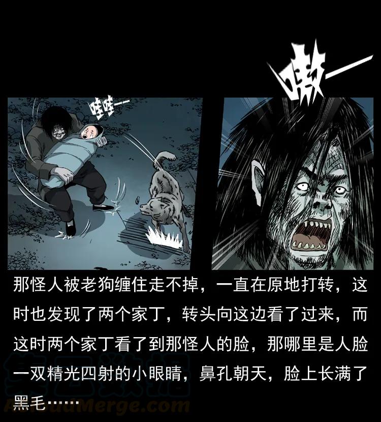 幽冥诡匠 048 刨尸狗传奇1 第45页