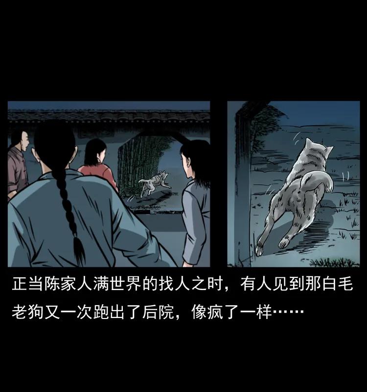 幽冥诡匠 048 刨尸狗传奇1 第40页