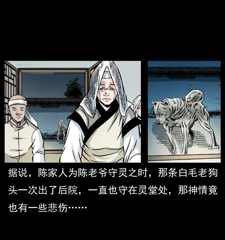 幽冥诡匠 048 刨尸狗传奇1 第32页