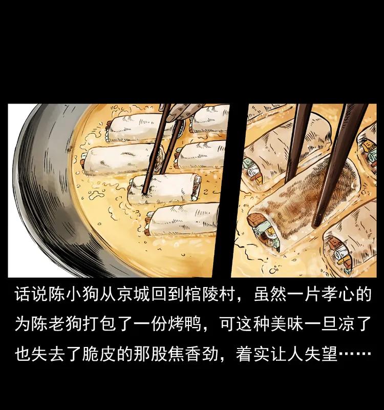 幽冥诡匠 048 刨尸狗传奇1 第2页