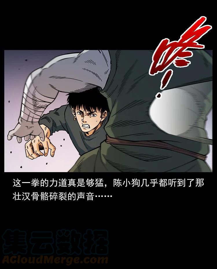 幽冥诡匠 483 伐树 第46页