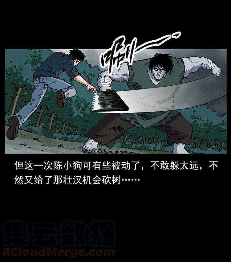 幽冥诡匠 483 伐树 第22页