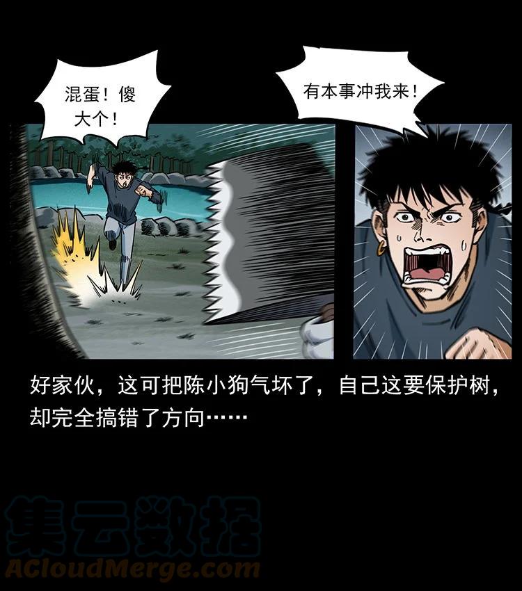 幽冥诡匠 483 伐树 第13页