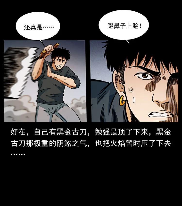 幽冥诡匠 483 伐树 第30页