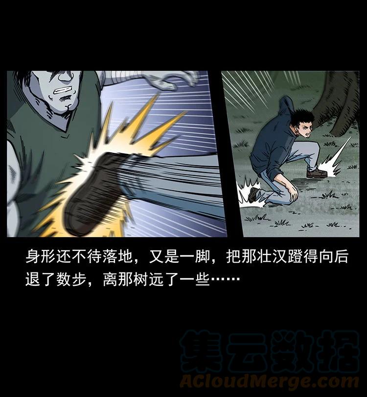 幽冥诡匠 483 伐树 第16页